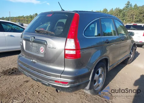 2011 Honda Cr-V Lx z USA, uszkodzony, nr VIN JHLRE4H36BC019008